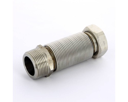 Подводка для воды НВ Flexorapid из нержавеющей стали EMMETI 1"1/4 10-19.5см