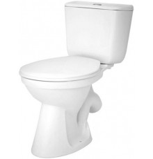 1.WH30.2.138 БРИЗ унитаз-компакт, диагон.выпуск, 2 режима, метал.крепление 1.WH30.2.138