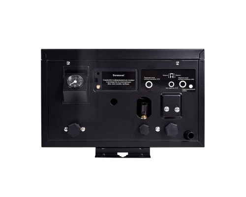 Тепловая завеса Thermex Boss 12 Wi-Fi (Black)