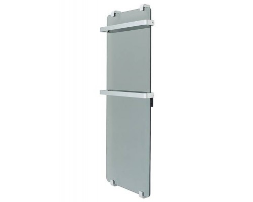 Allen Brau Infinity Полотенцесушитель электрический 44x6,6x120h см, цвет: хром 8.21003.GL