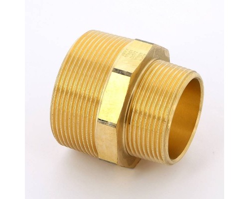 Ниппель бронза Viega 2"х1"1/2 Ниппель бронза Viega 2"х1"1/2