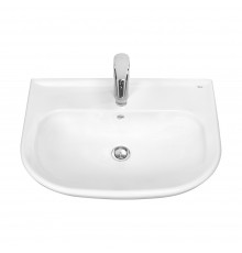 ZRU9307608 ACCESS раковина 500x410, 1 отв. ZRU9307608