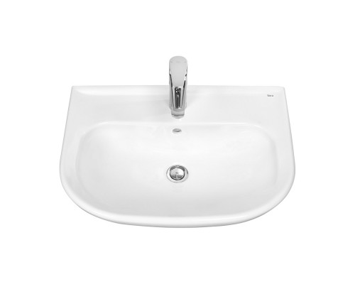 ZRU9307608 ACCESS раковина 500x410, 1 отв. ZRU9307608