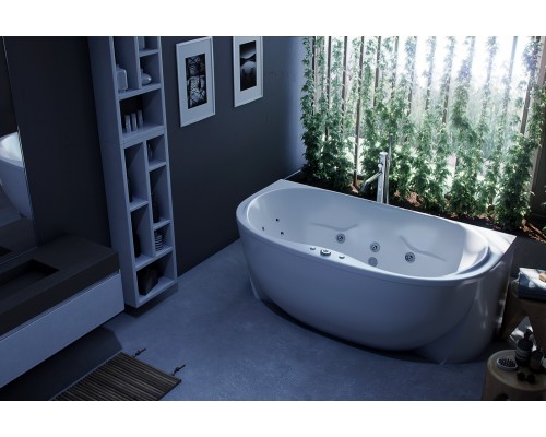 Мелисса пустая с фр.экр.+бок.экр.2шт.(вклеенный каркас) MEL180-0000011