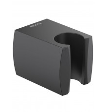 AQ2403MB держатель ручного душа, матовый черный AQ2403MB