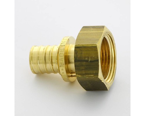 Муфта аксиальная-В Uni-Fitt 20 х 3/4" Муфта аксиальная-В Uni-Fitt 20 х 3/4"