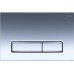 KDI-0000023 (009B) Панель смыва Slim Хром глянец (клавиша прямоугольная) KDI-0000023