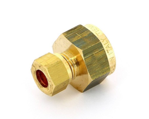 Муфта обжим-В TIEMME 8х1/2"
