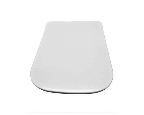 AQ0505-00 Крышка-сиденье для унитаза AQ1505T-00, белая AQ0505-00