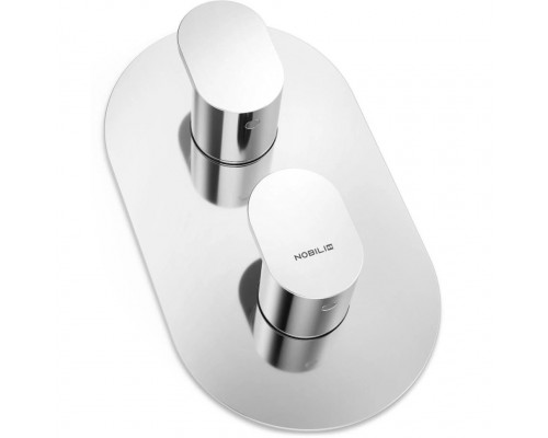 UP94102CR UP термостатический смеситель для ванны (внешняя часть) UP94102CR