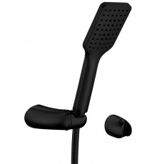 102117342C1EX TIERA душевой набор матовый черный 102117342C1EX