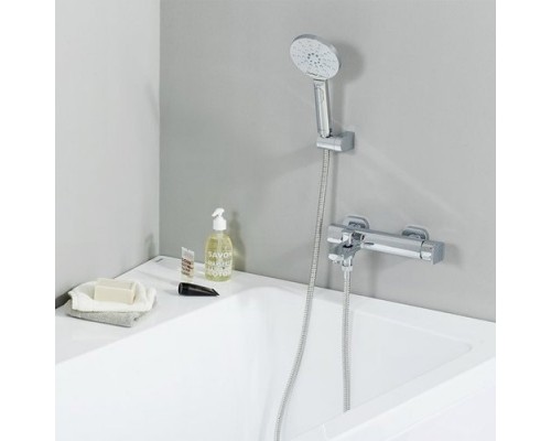 Душевая лейка 3-хрежимная 120 мм 956.00 X07P233