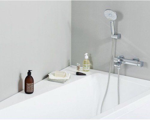 Душевая лейка 3-хрежимная 120 мм 956.00 X07P233