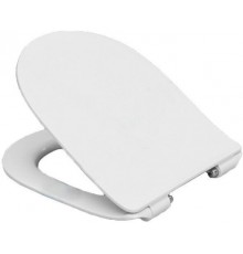 ZRU9302943 Leon тонкая крышка дюропласт soft close для унитаза ZRU9302943