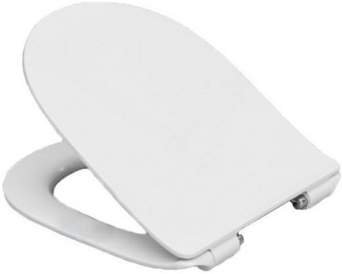 ZRU9302943 Leon тонкая крышка дюропласт soft close для унитаза ZRU9302943