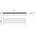Полотенцедержатель (3 полотенца), 66 см TD 330.00 X07P327