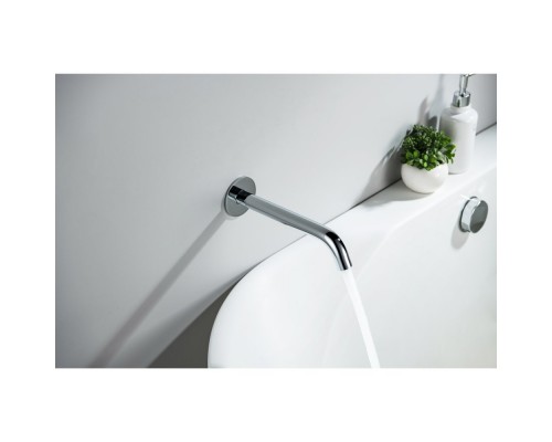 AQ1341CR ЕВРОПА излив для ванны 220 мм AQ1341CR