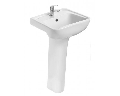 1.WH50.1.756 ЛОНГИ умывальник 60 см 1/отв 1.WH50.1.756