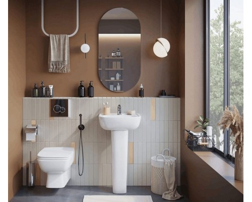 1.WH50.1.756 ЛОНГИ умывальник 60 см 1/отв 1.WH50.1.756