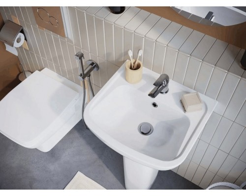 1.WH50.1.756 ЛОНГИ умывальник 60 см 1/отв 1.WH50.1.756