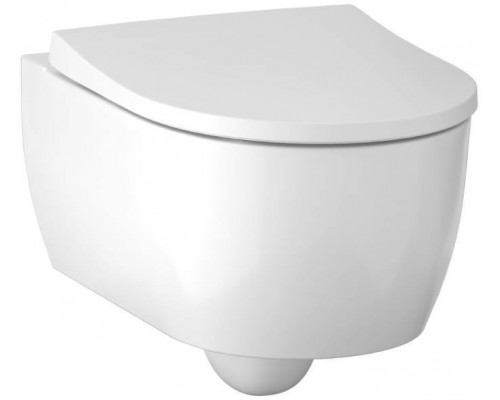 574950000 iCon SLIM Сиденье для унитаза (soft-close) 574950000