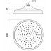 AQ2088CR КЛАССИК верхний душ 220 мм AQ2088CR