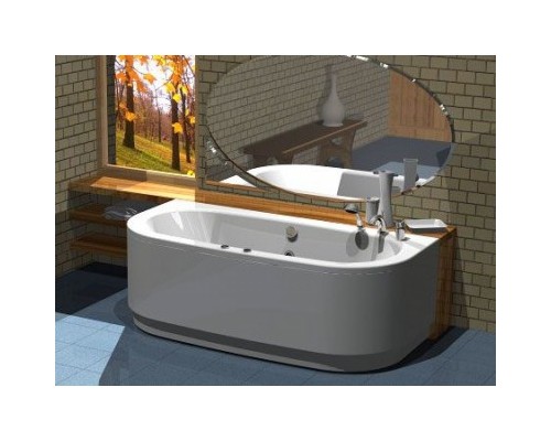 Морфей пустая с фр.экр. (вклеенный каркас) MOR190-0000059