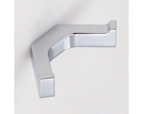 11115010000 EDITION 11 Двойной крючок для полотенца, хром 11115010000