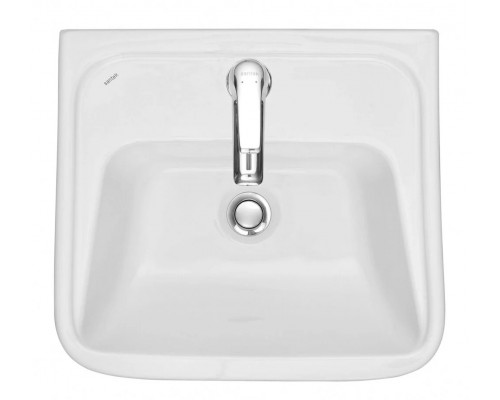 1.WH50.1.753 ЛОНГИ умывальник 45 см 1/отв 1.WH50.1.753