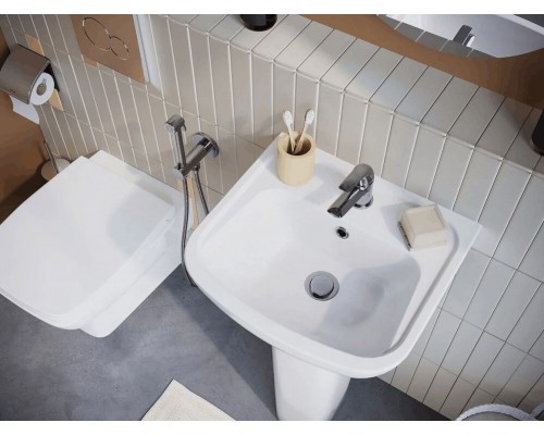 1.WH50.1.753 ЛОНГИ умывальник 45 см 1/отв 1.WH50.1.753