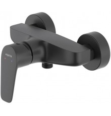 AQ1160MB БЕТТА смеситель для душа, матовый черный AQ1160MB