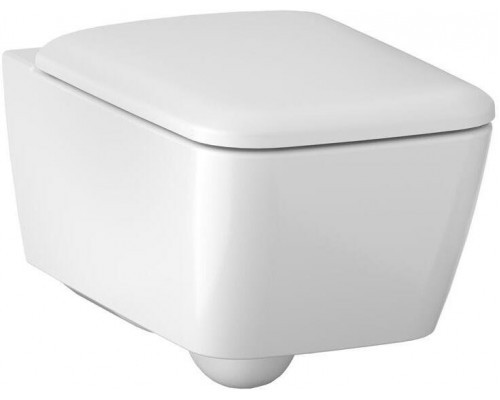 201950000 iCon Square Унитаз подвесной безободковый Rimfree®, 6л, глубина 540 мм 201950000