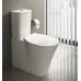 E013701 CONNECT AIR AquaBlade® Напольный пристенный унитаз для монтажа с бачком, горизонтальный выпуск E013701
