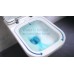 E013701 CONNECT AIR AquaBlade® Напольный пристенный унитаз для монтажа с бачком, горизонтальный выпуск E013701