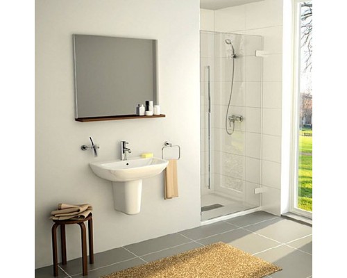 5502B003-0001 S20 Раковина 55 см, цвет белый 5502B003-0001