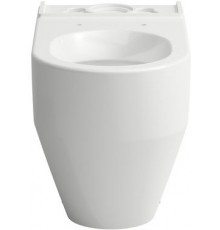 PRO 2595.2.000.231.1 унитаз напольный с выпуском Vario, с бок отверстиями для подвода воды, к бачку 8.2995.3.000.973.1 8.2595.2.000.231.1