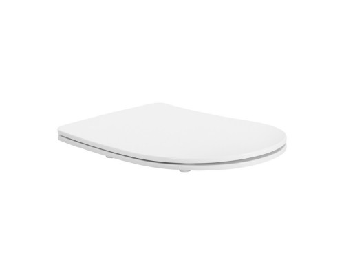 1.WH30.2.485 ОСТИН cиденье (softclose и clip up) тонкое 1.WH30.2.485