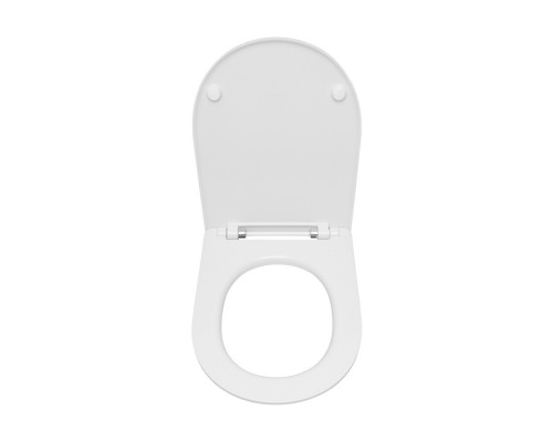 1.WH30.2.485 ОСТИН cиденье (softclose и clip up) тонкое 1.WH30.2.485