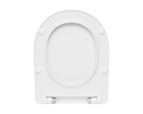 1.WH30.2.485 ОСТИН cиденье (softclose и clip up) тонкое 1.WH30.2.485