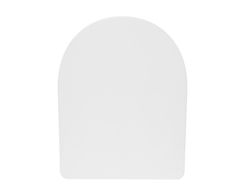 1.WH30.2.485 ОСТИН cиденье (softclose и clip up) тонкое 1.WH30.2.485