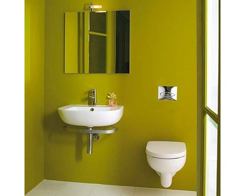 ODEON UP E4755-00 раковина 56x37 см E4755G-00