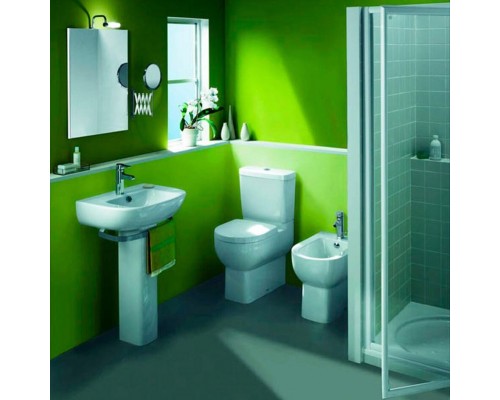 ODEON UP E4755-00 раковина 56x37 см E4755G-00