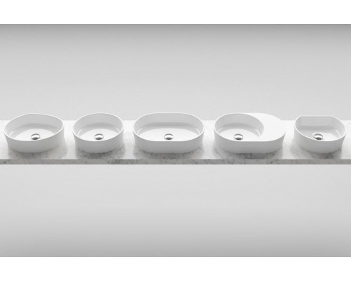 Умывальник MOON 2 без перелива XJN01300002