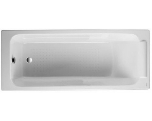 PARALLEL E2947-S-00 Ванна 170 х 70 см без отверстий для ручек БЕЗ АНТИСКОЛЬЗЯЩЕГО ПОКРЫТИЯ E2947-S-00