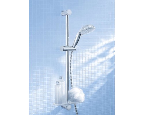 27521000 Tempesta Cosmopolitan Душевая штанга 600 мм, хром 27521000