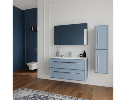 NT23SL Nita унитаз подвесной, с тонким сиденьем с микролифтом, Serel NT23SL