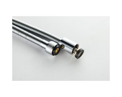 AQ2103CR шланг для душа 120 см нержавейка AQ2103CR