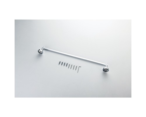 AQ4614CR БЕТТА полотенцедержатель 600 мм AQ4614CR