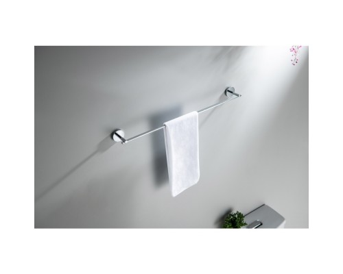 AQ4614CR БЕТТА полотенцедержатель 600 мм AQ4614CR