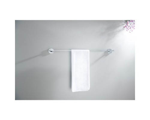 AQ4614CR БЕТТА полотенцедержатель 600 мм AQ4614CR